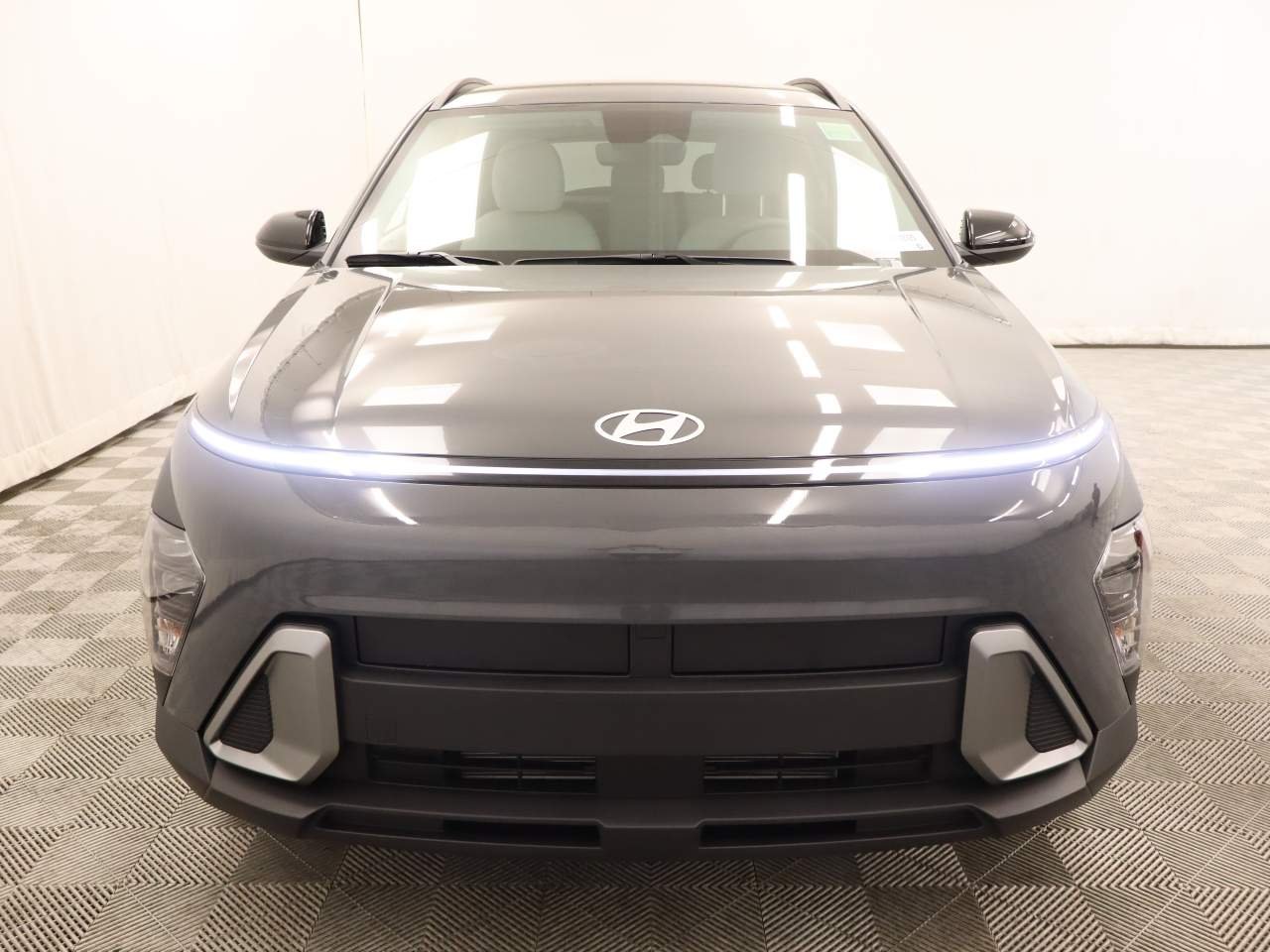 New 2026 Ecotronic Gray Metallic Hyundai SEL Sport image 5