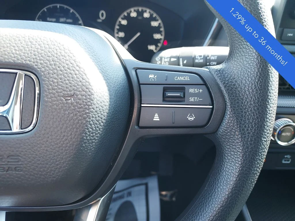 Used 2025 Blue Honda EX image 12