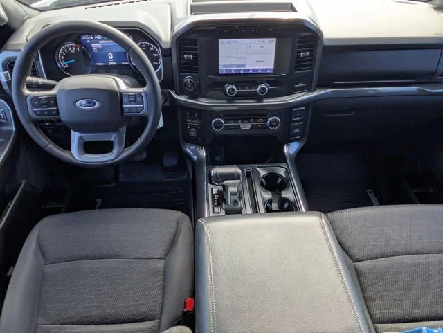 Certified Used 2023 Oxford White Ford XLT image 15