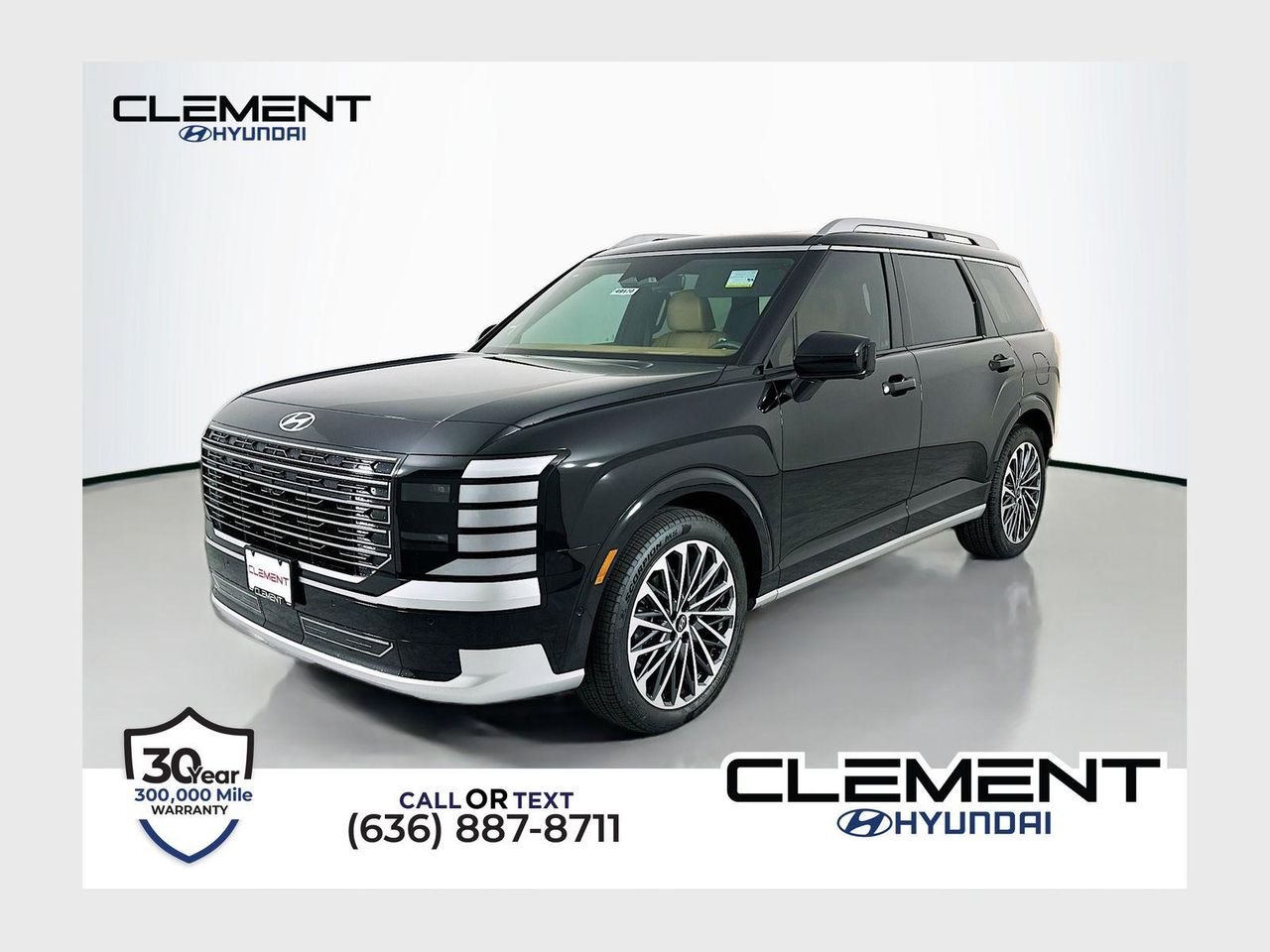 2026 Hyundai Palisade Calligraphy AWD's photo