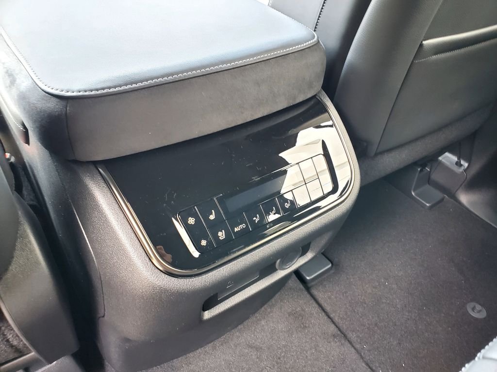 2025 INFINITI QX80 Autograph 4WD - Photo 11