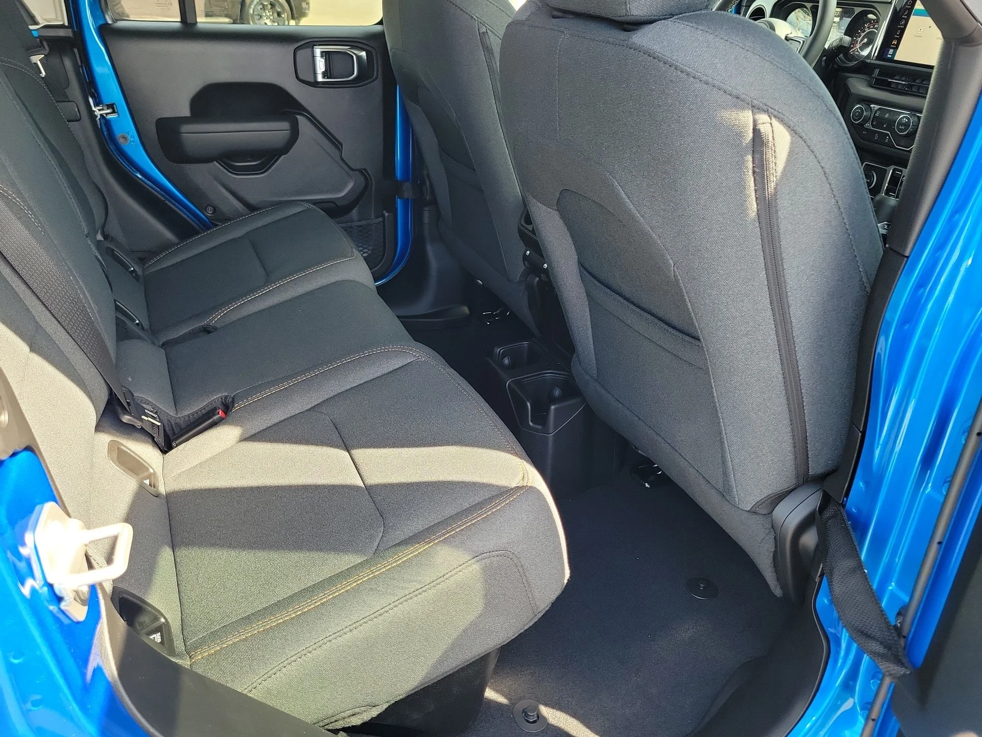 New 2026 Blue Jeep Willys image 14