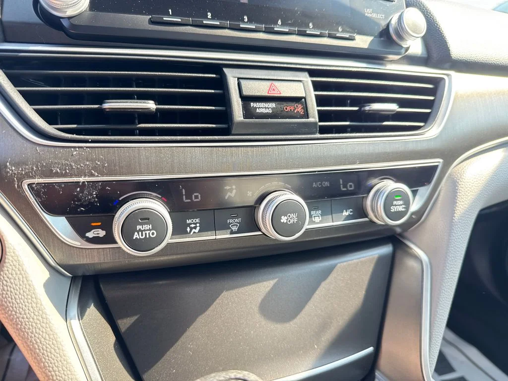 Used 2019 Gray Honda LX image 18