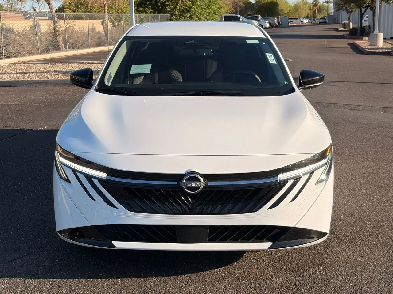 2026 Nissan Sentra SV - Photo 8