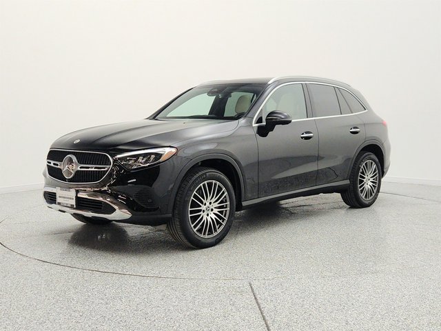 2024 Mercedes-Benz GLC GLC 300 4MATIC® SUV