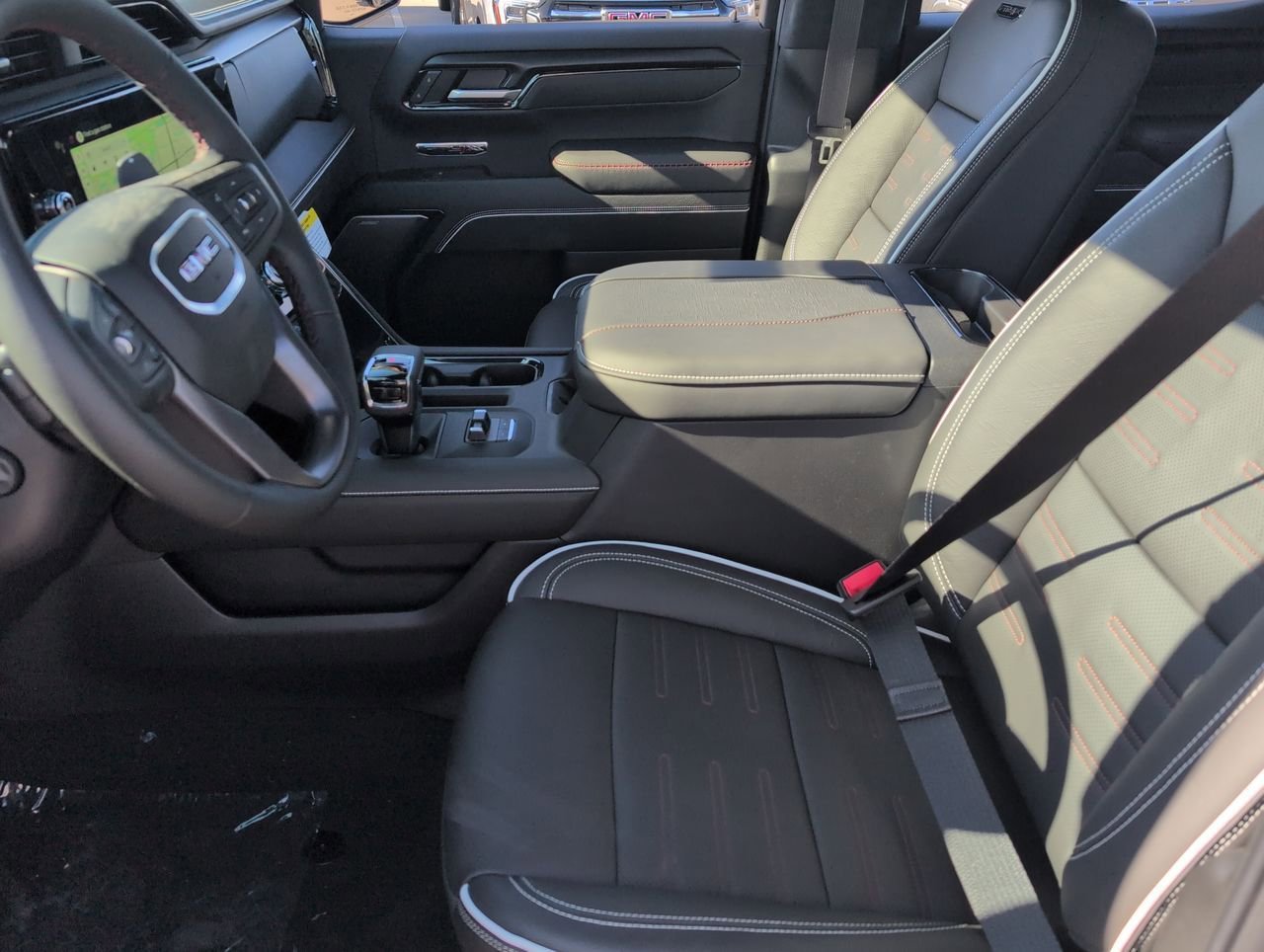 2026 GMC Sierra 1500 AT4X - Photo 20