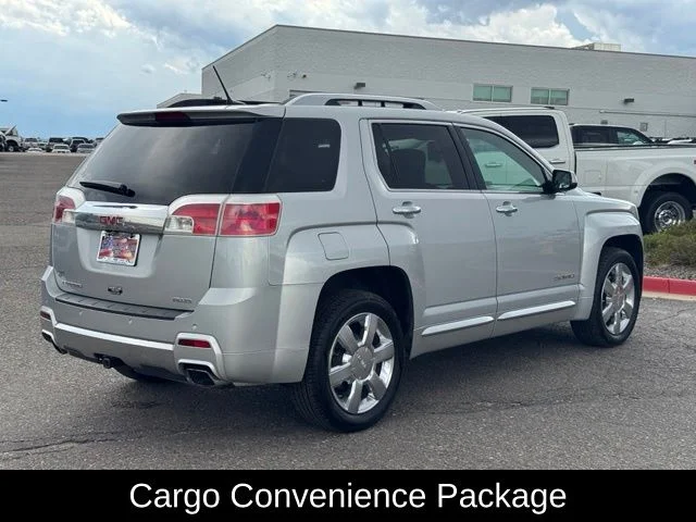 Used 2013 Silver GMC Denali image 6