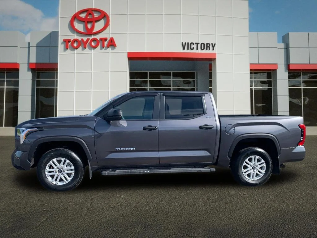 Used 2024 Gray Toyota SR5 image 6