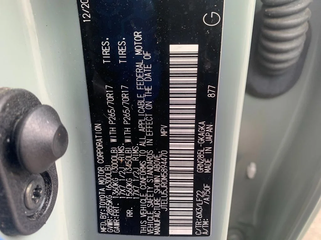 Used 2021  Toyota TRD Pro image 32