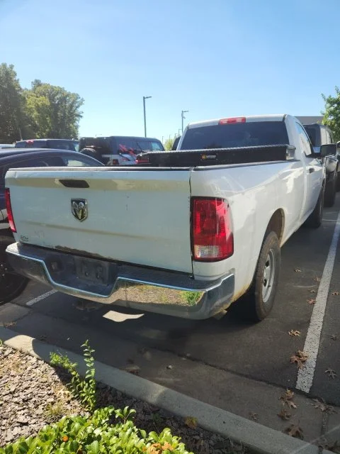 Used 2022 White Ram Tradesman image 3