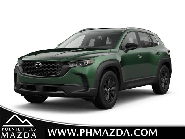 New 2026 Wind Chill Pearl Mazda 2.5 S Preferred AWD image 1