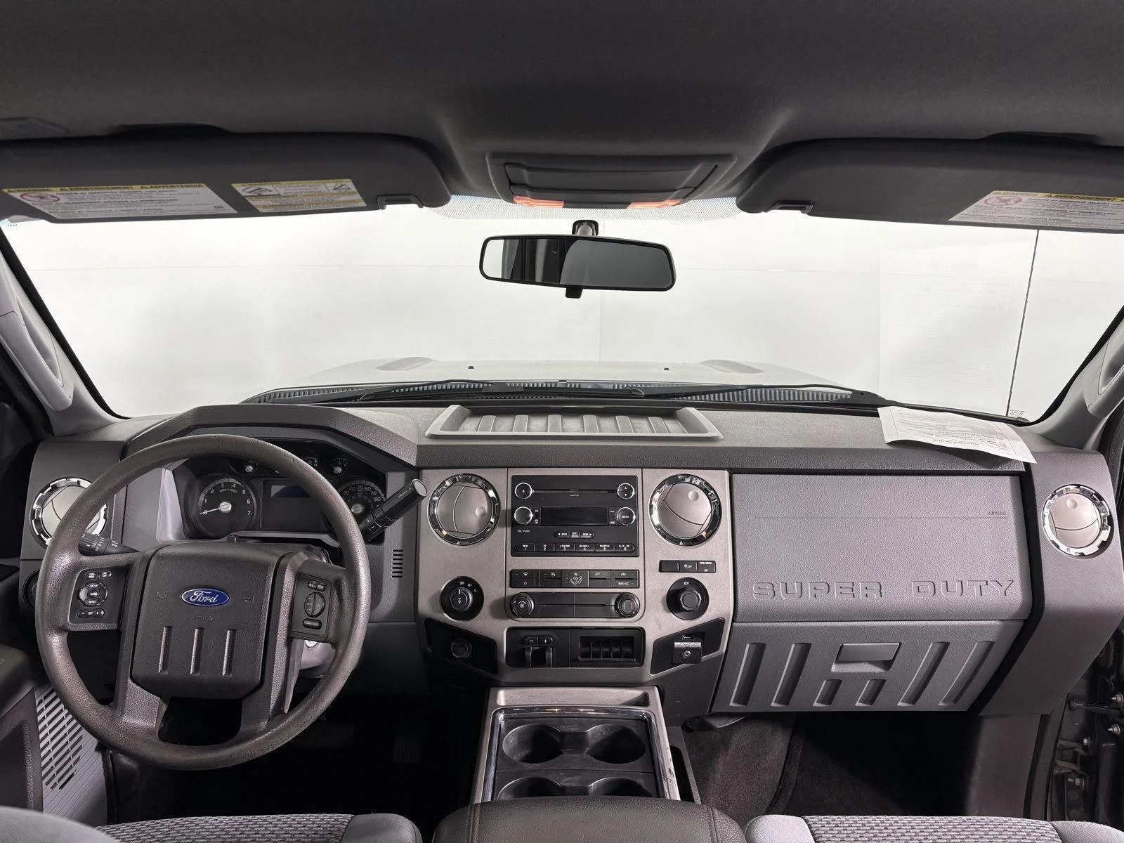 Used 2014 Sterling Gray Metallic Ford XLT image 20