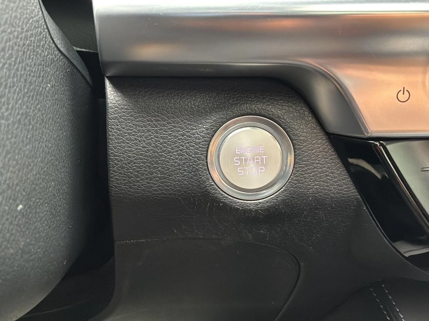Used 2022 Ebony Black Kia SX image 25