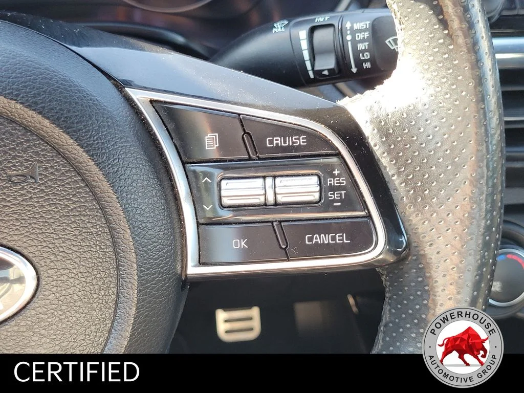 Used 2021 Black Kia GT-Line image 28