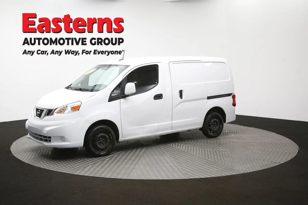 Used 2020 White Nissan SV image 56