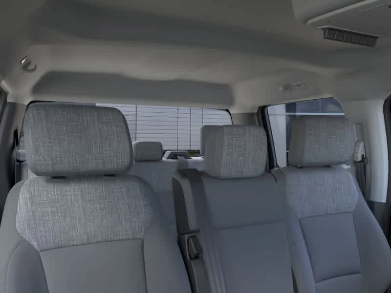 New 2026 Agate Black Metallic Ford XLT image 22