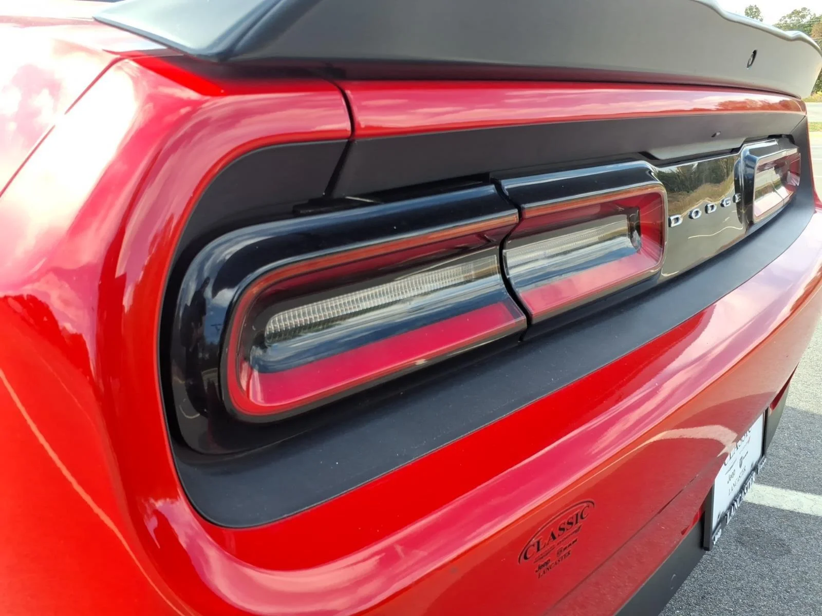 Used 2023 Torred Clearcoat Dodge R/T Scat Pack image 17