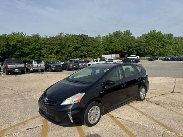 Used 2012 Toyota Prius v Five with VIN JTDZN3EU5C3158066 for sale in Midwest City, OK