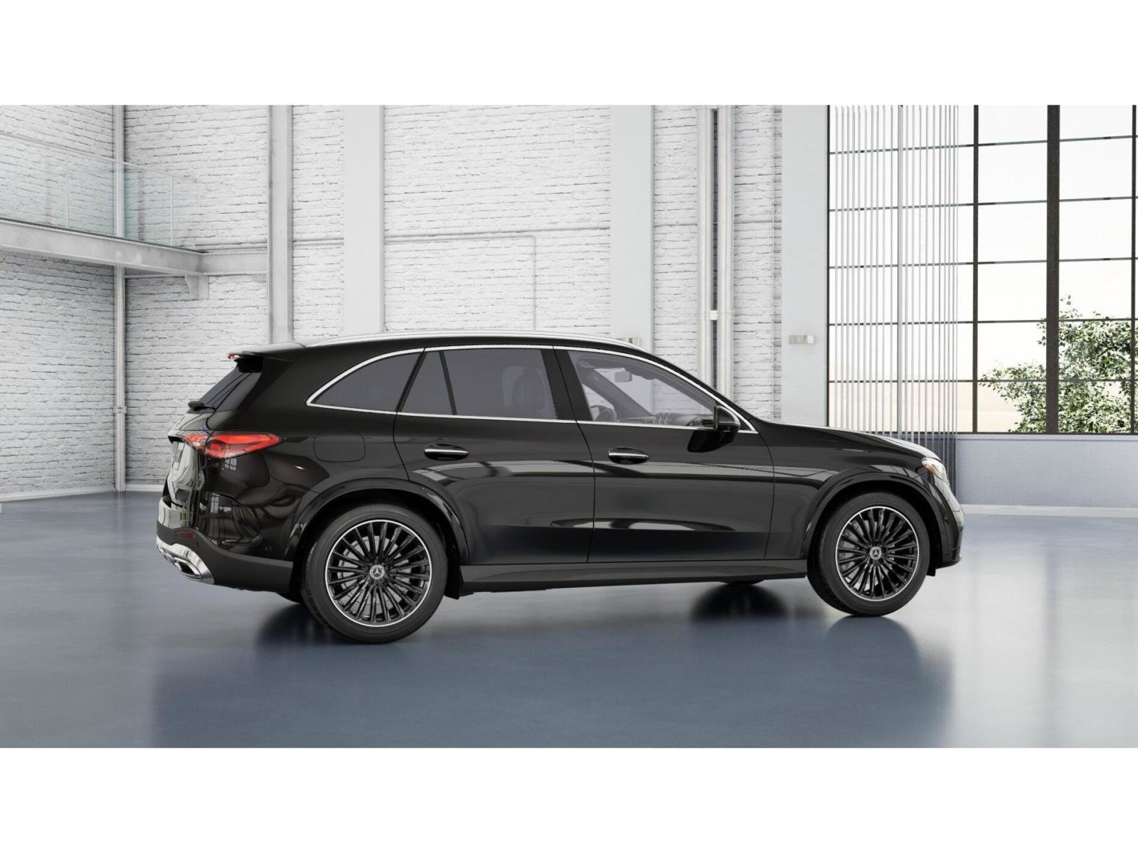 New 2027 Black Mercedes-Benz GLC 300 image 18
