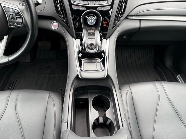 Certified Used 2023 Majestic Black Pearl Acura SH-AWD image 48