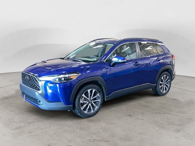 2024 Toyota Corolla Cross XLE AWD's photo
