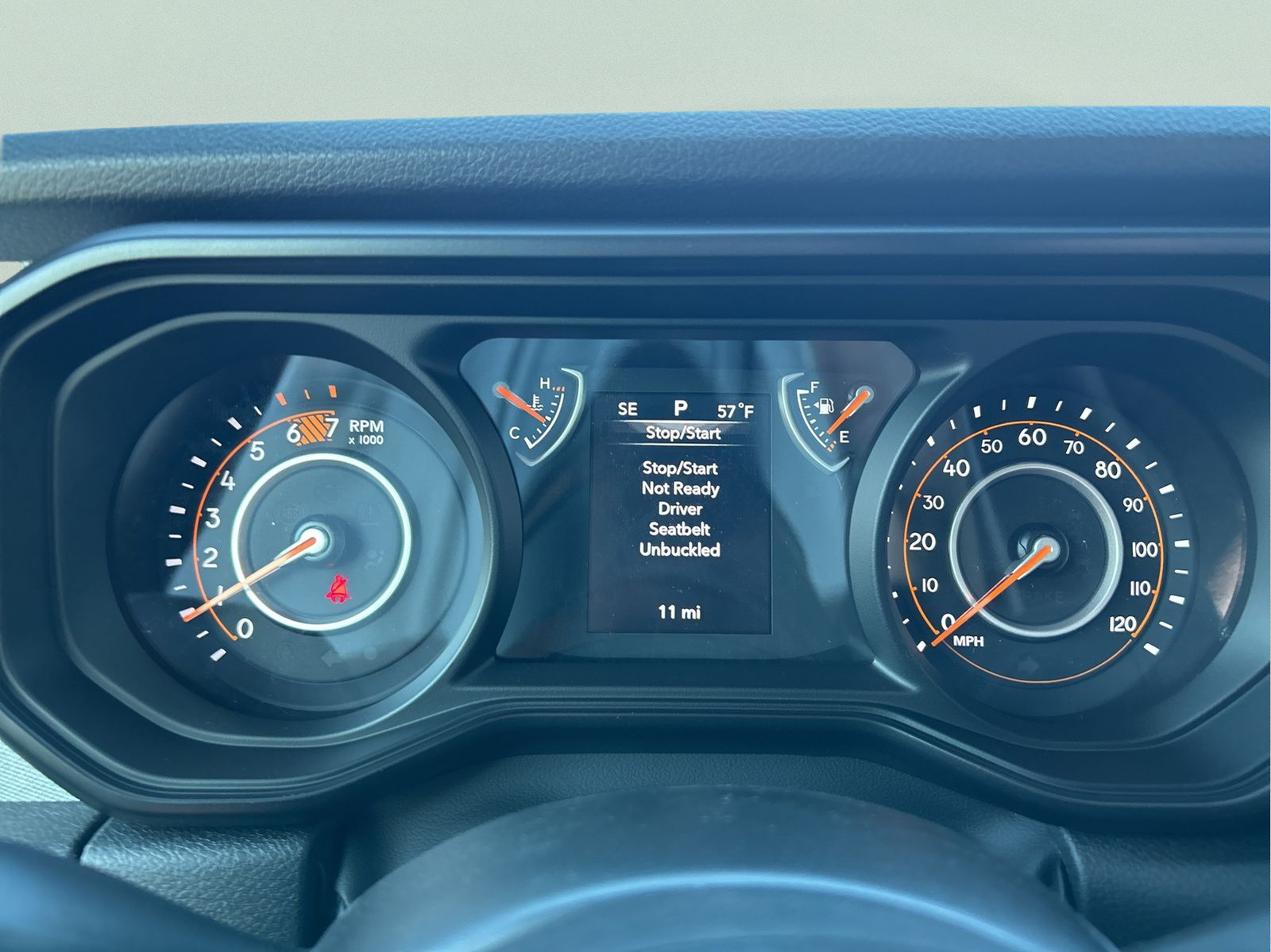 2026 Jeep Wrangler 2-Door Sport - Photo 11