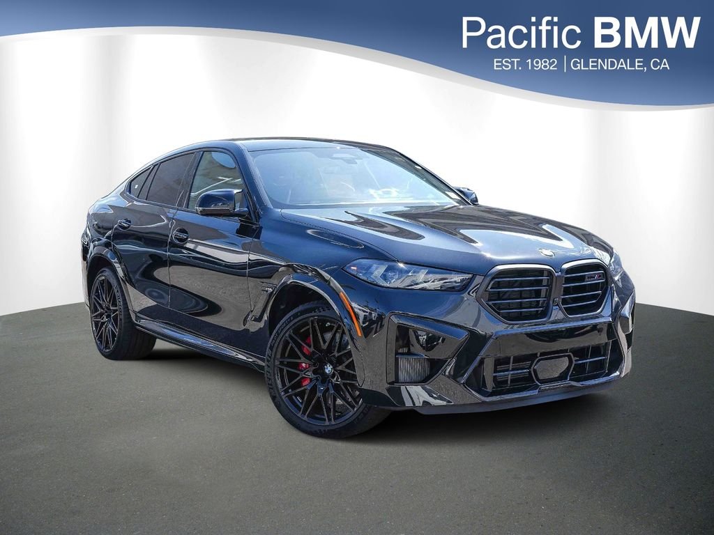 2026 BMW X6 M