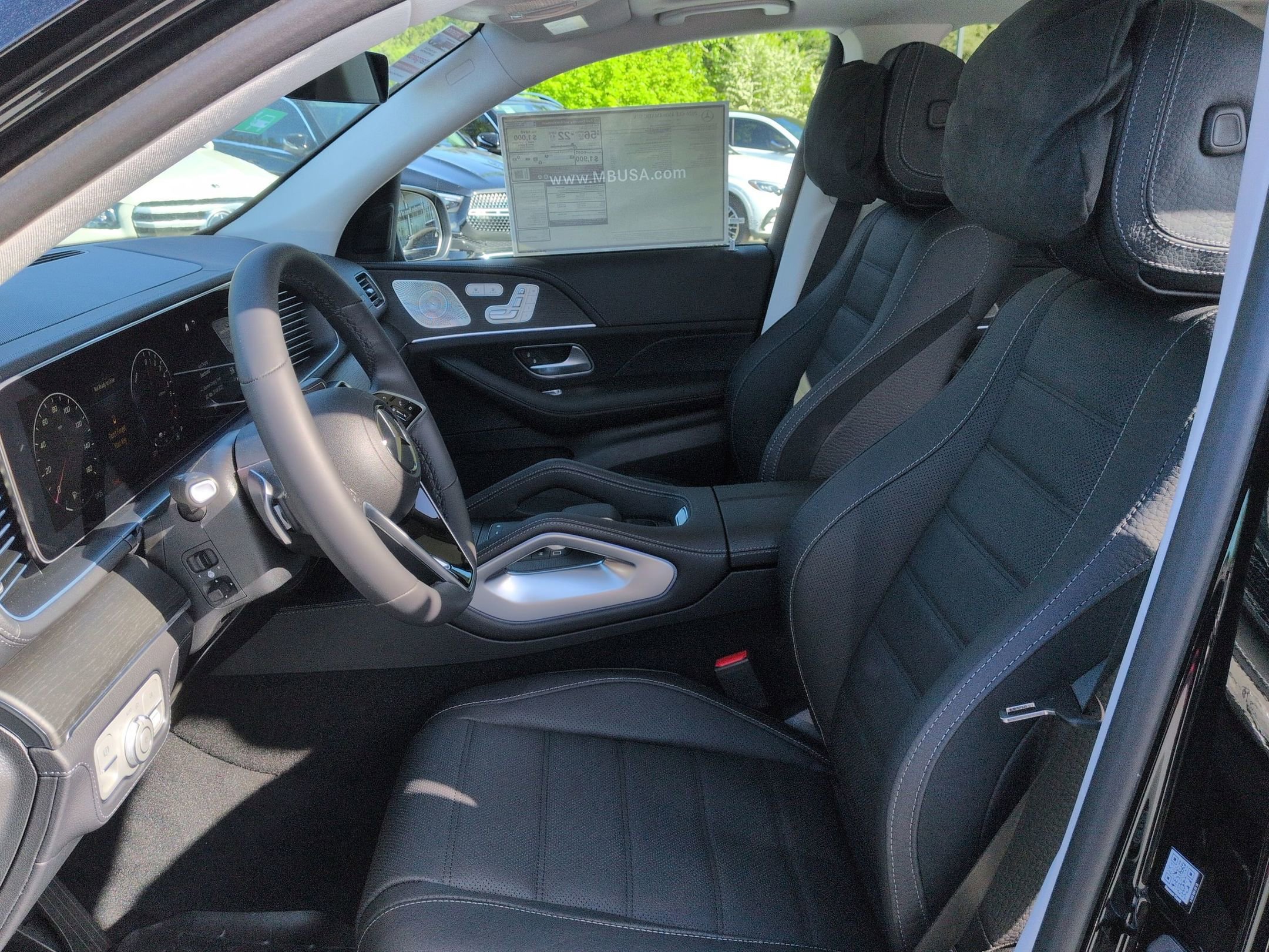 New 2026 Black Mercedes-Benz GLE 450 image 53