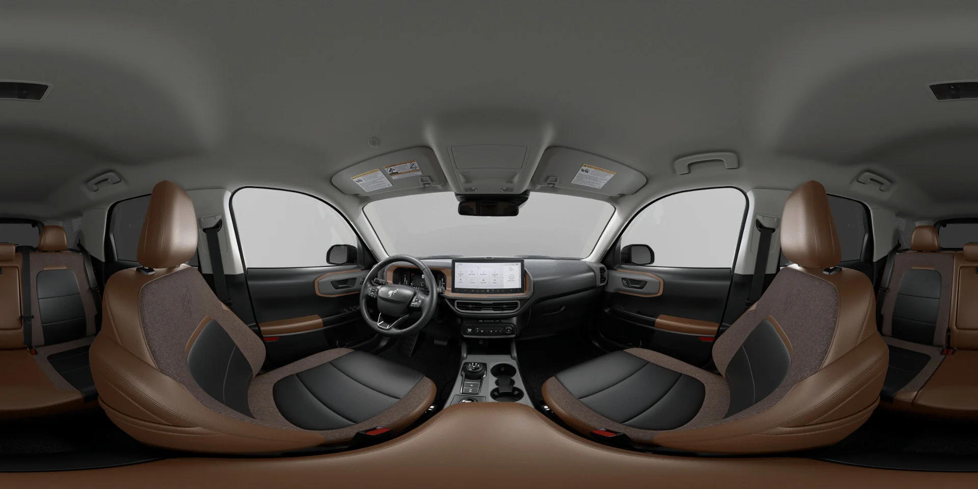 New 2026 Grey Ford Outer Banks® image 6