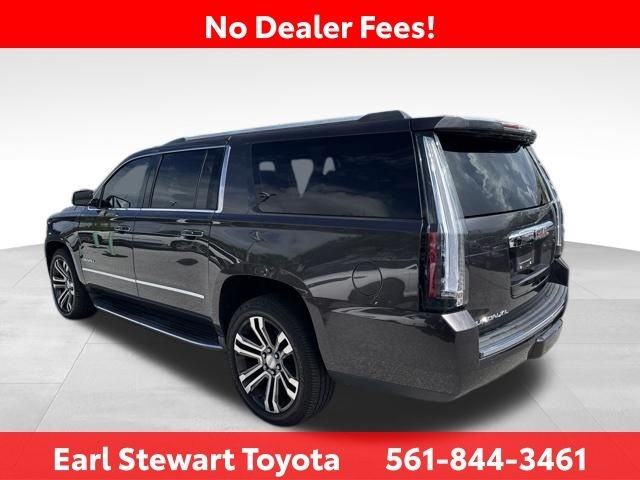 Used 2017 Silver GMC Denali image 6
