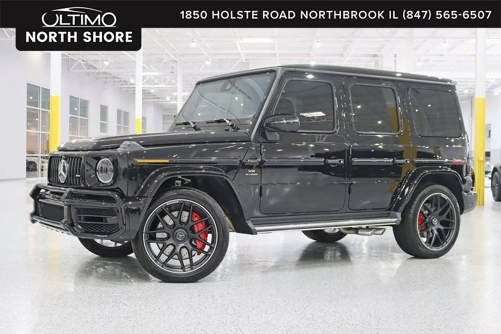 Used 2024  Mercedes-Benz G 63 AMG® image 1