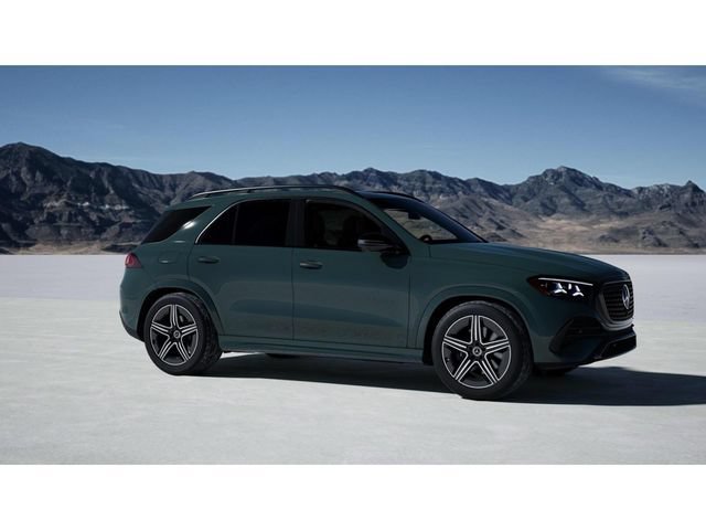 New 2027 Dark Petrol Mercedes-Benz GLE 350 image 56