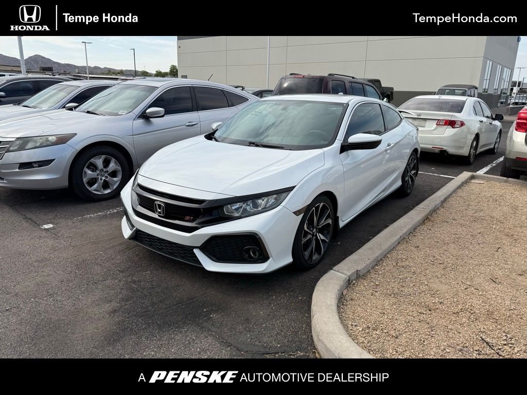 2019 Honda Civic Si