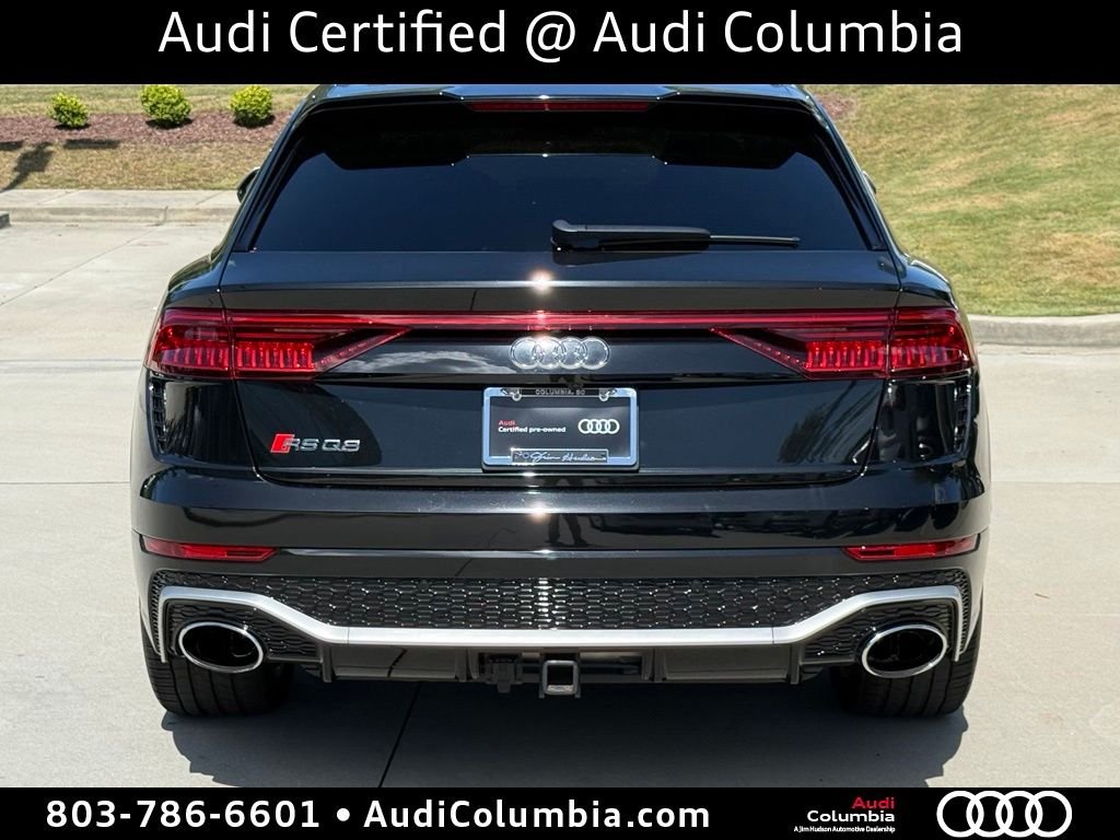Used 2022  Audi 4.0T image 13
