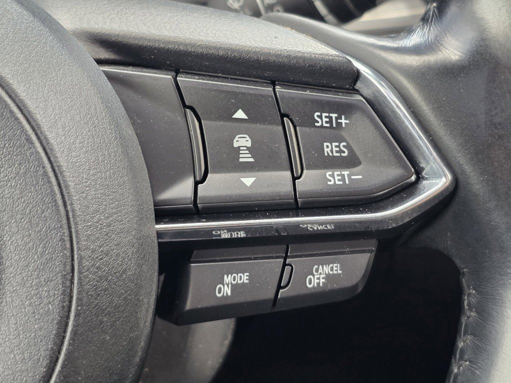 Used 2019 Snowflake White Pearl Mica Mazda Grand Touring image 13