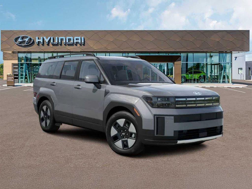 New 2026 Gray Hyundai SEL image 16