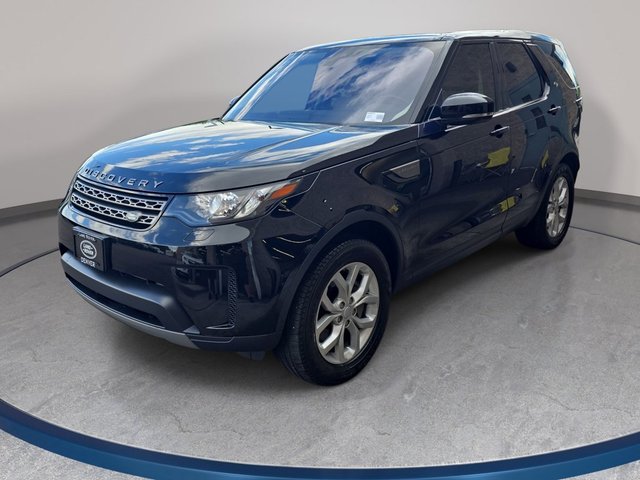 2018 Land Rover Discovery SE