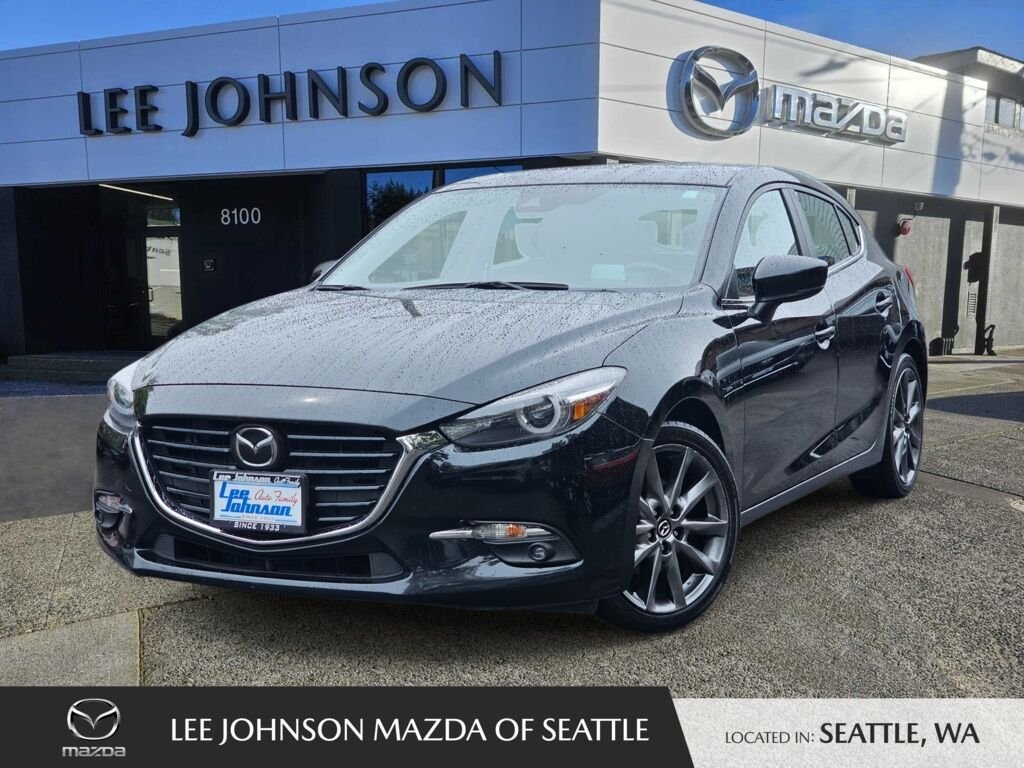 2018 Mazda Mazda3