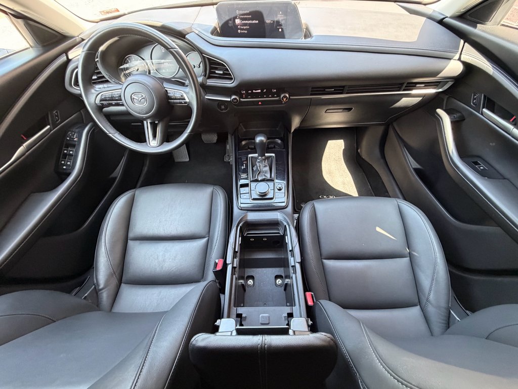 Used 2024 Deep Crystal Blue Mica Mazda 2.5 S Select Sport image 10