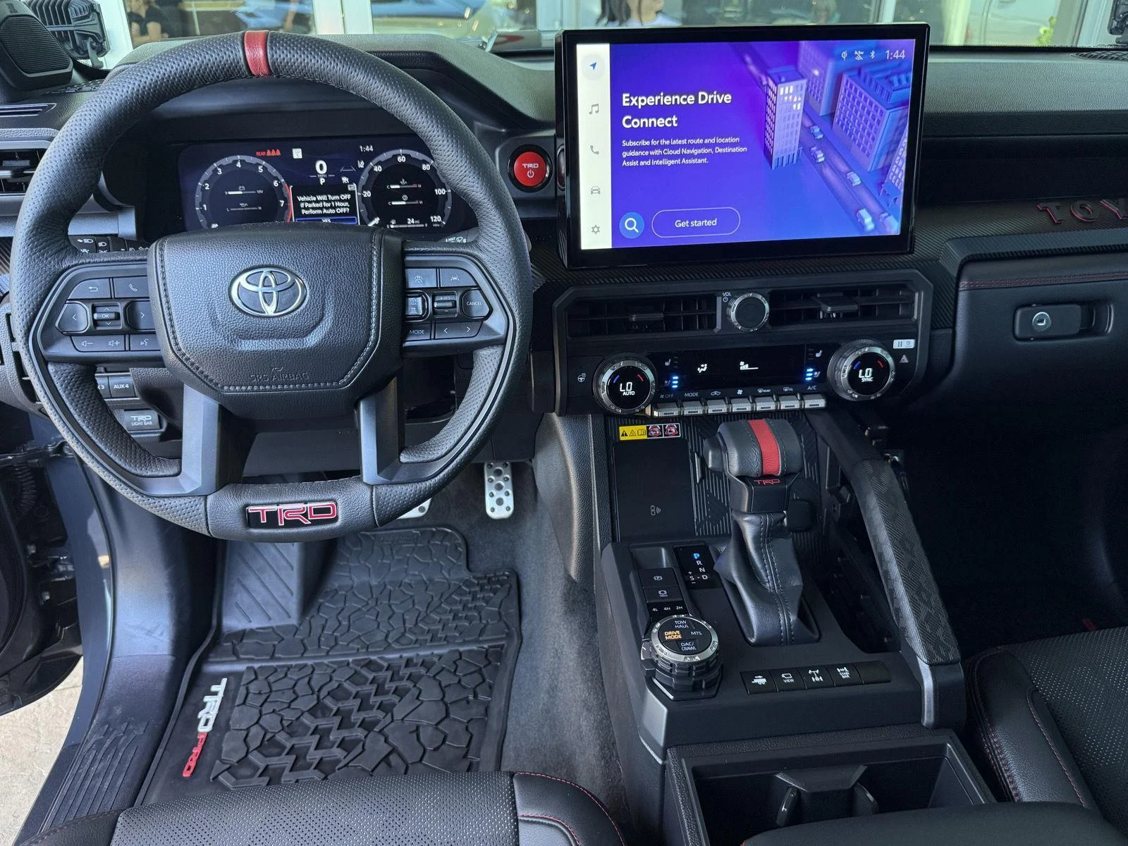 Used 2025 Underground w/Black Roof Toyota TRD Pro Hybrid image 32