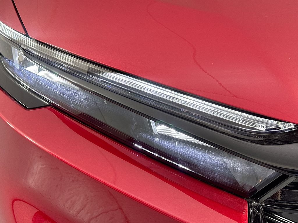 New 2026 Radiant Red Metallic Honda Sport-L image 10