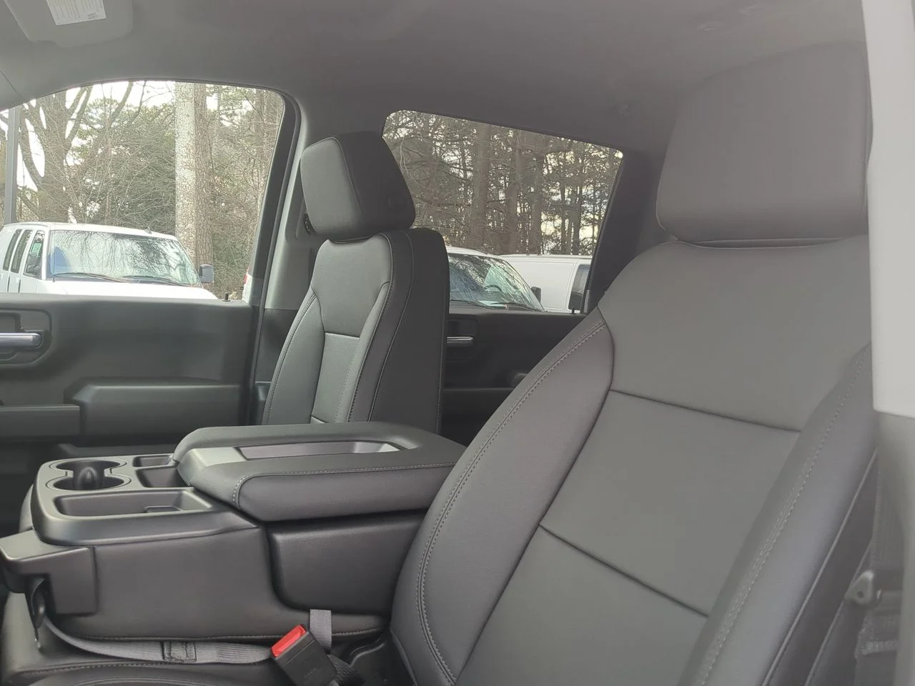 2026 Chevrolet Silverado 3500 HD Work Truck - Photo 48