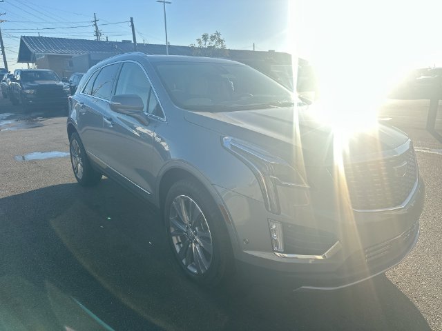 Used 2026 Silver Cadillac Premium Luxury image 12