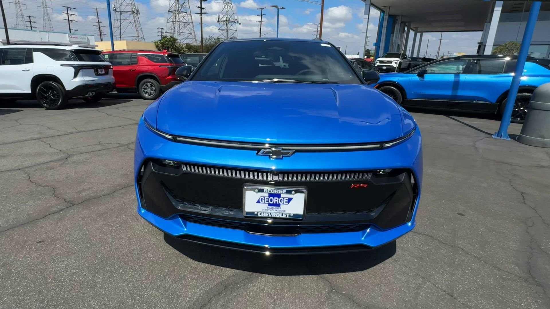 2026 Chevrolet Equinox EV RS - Photo 38