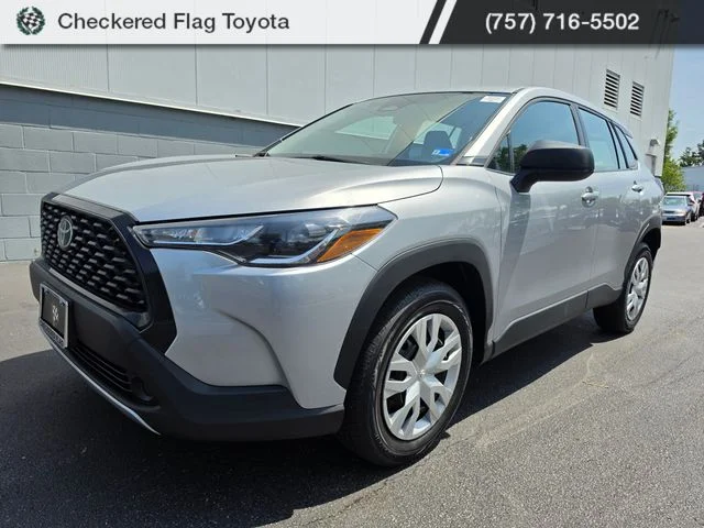 2024 Toyota Corolla Cross L