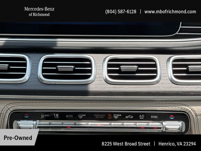 Certified Used 2026 Gray Mercedes-Benz GLE 53 AMG® image 18