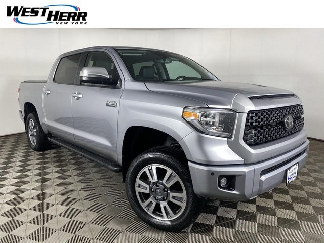 2021 Toyota Tundra Platinum