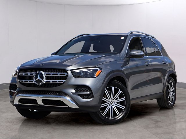 2025 Mercedes-Benz GLE GLE 350