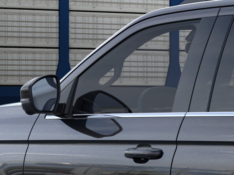 New 2026 Agate Black Metallic Ford MAX Platinum® image 33