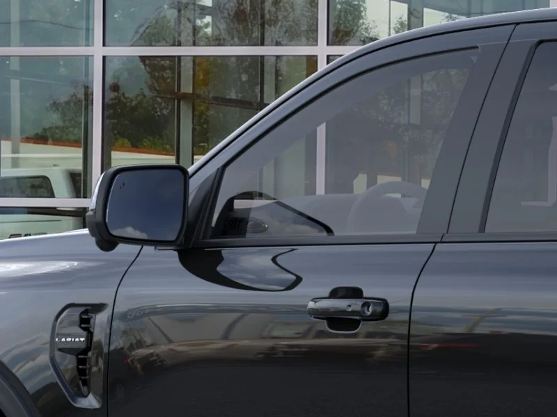 New 2026 Shadow Black Ford Lariat® image 43
